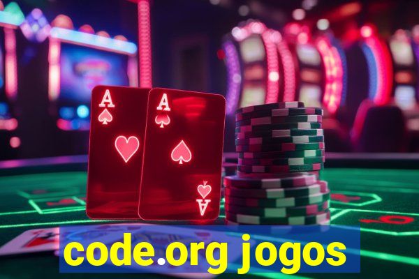 code.org jogos